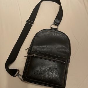 Matt & Nat Vegan Leather Crossbody Satchel